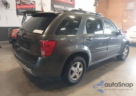 2007 Pontiac Torrent from USA, damaged, VIN 2CKDL73F176227225